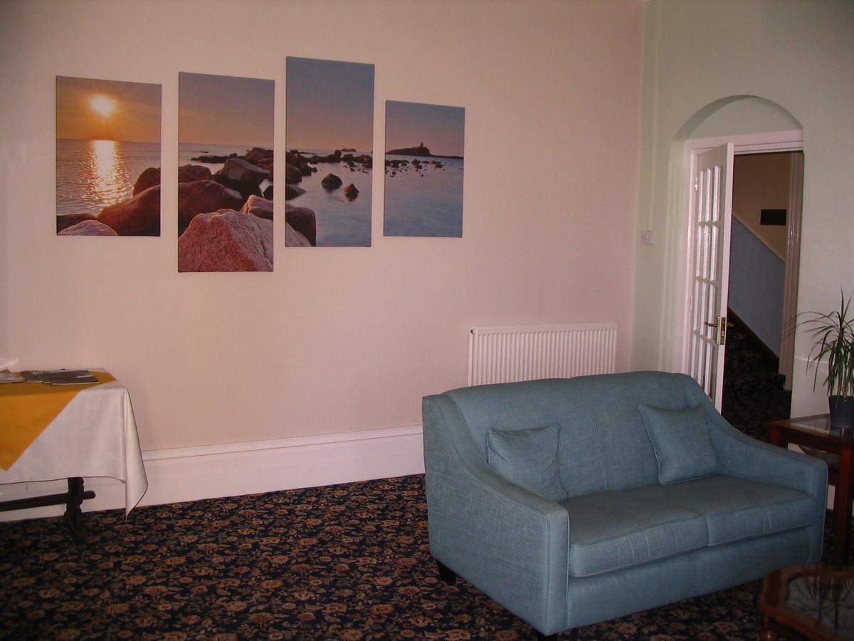 Marine Hotel Criccieth Luaran gambar